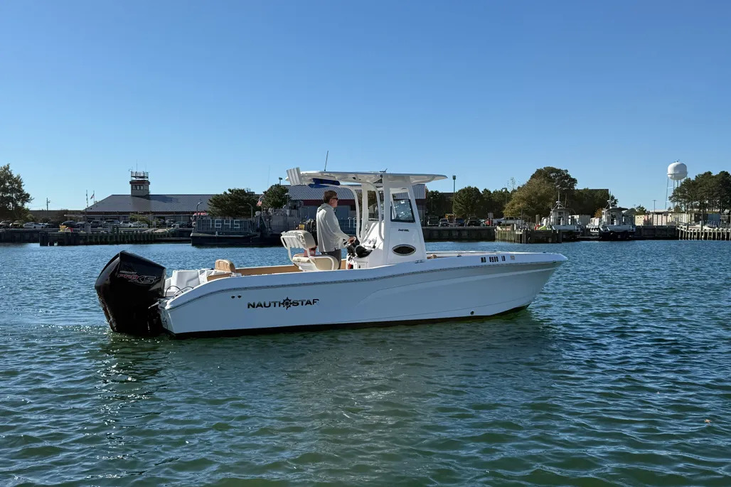 2025 Nauticstar 242 OFFSHORE in yorktown VA