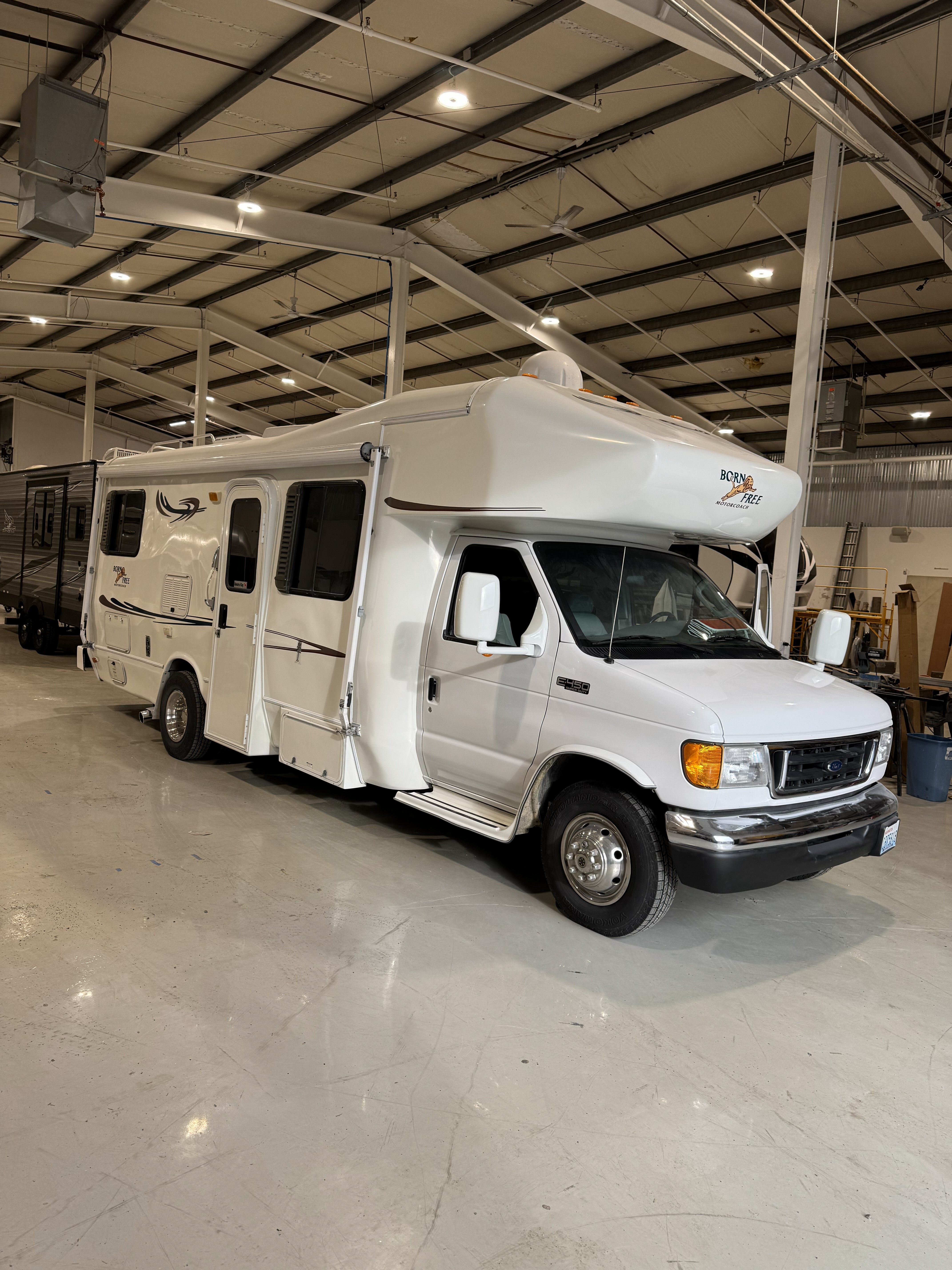 Born Free RVs for sale - RV Trader