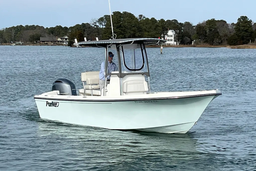 2020 Parker 21 SPECIAL EDITION in yorktown VA