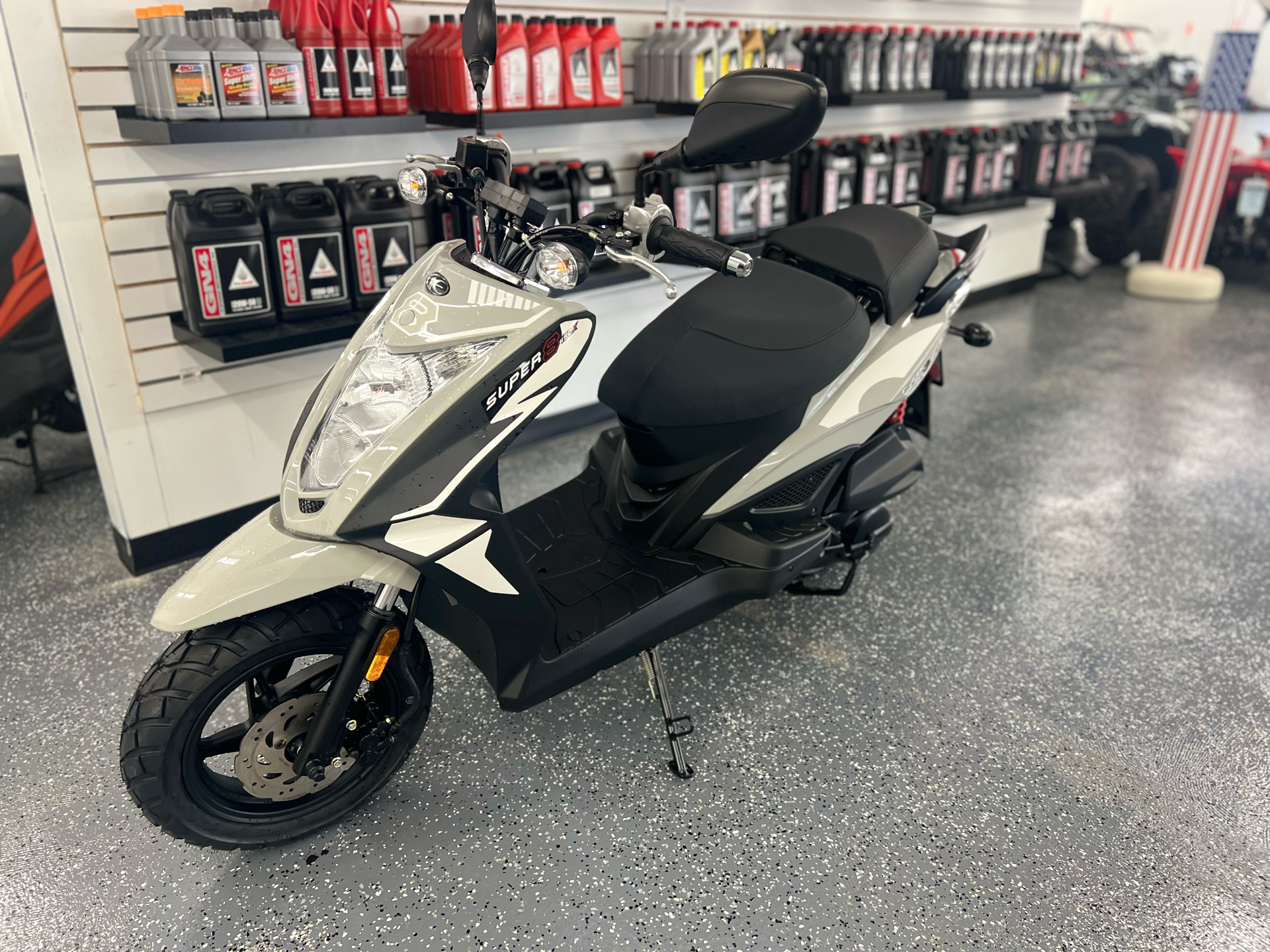 2023 Kymco Super 8 150X 150X in Valparaiso, IN