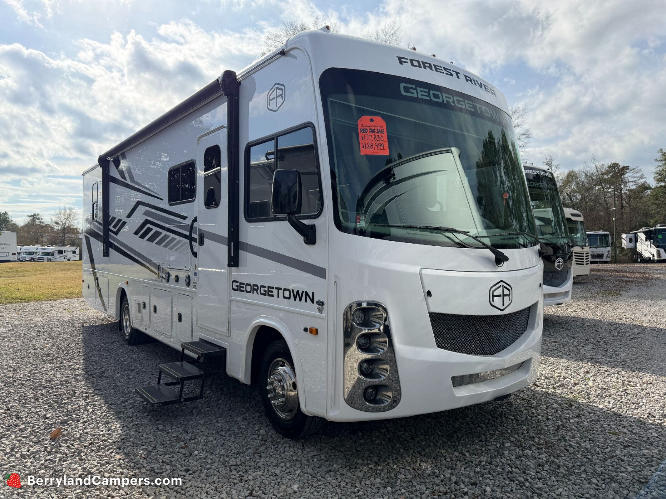 2026 Forest River GEORGETOWN 3 SERIES 29S3 in ponchatoula LA