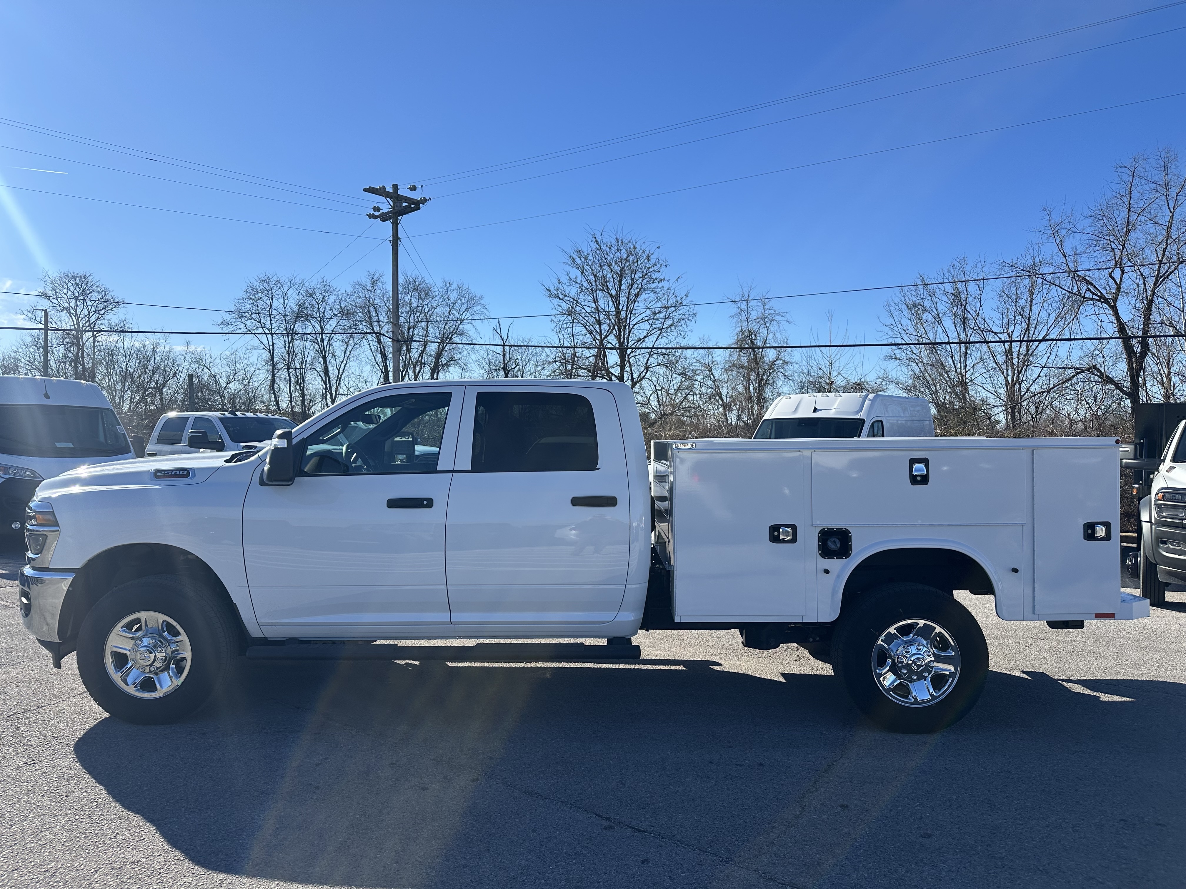 2026 RAM 2500 TRADESMAN in Franklin, TN