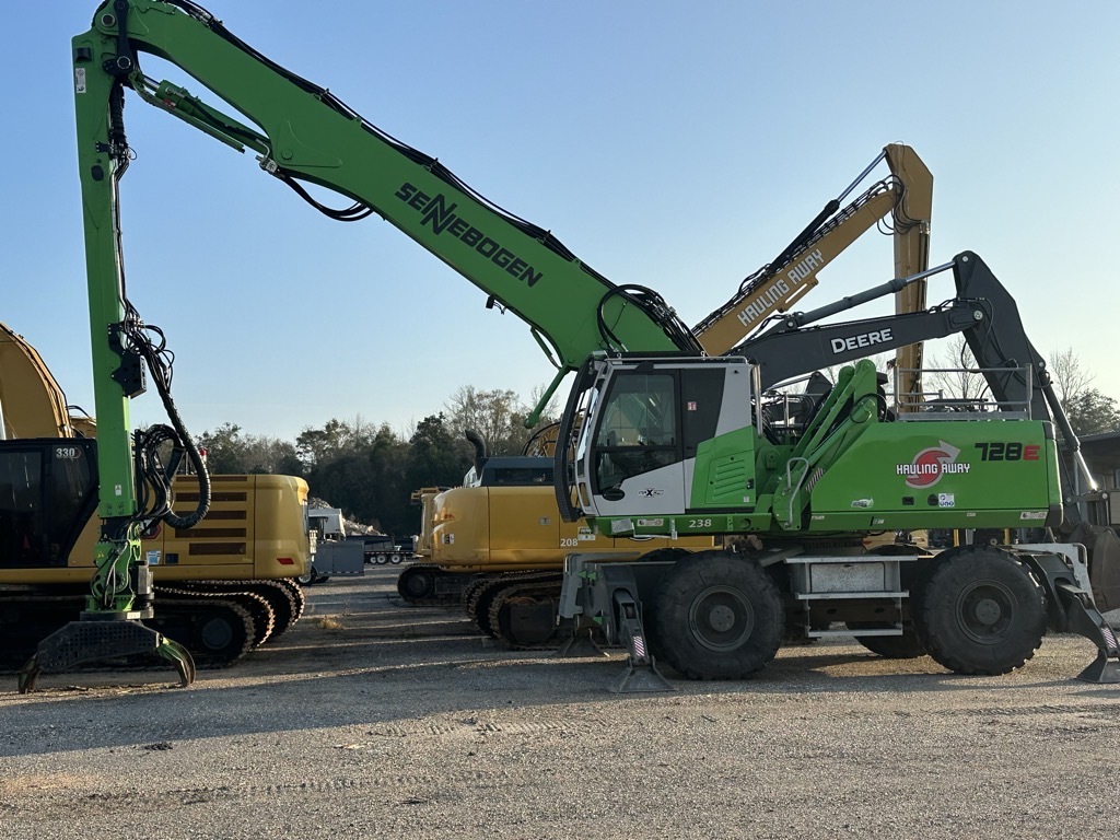 2025 SENNEBOGEN 728 in Theodore, AL