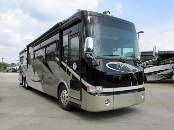 2008 Tiffin Motorhomes ALLEGRO BUS 43QRP in fort walton beach FL