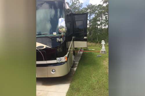 2008 Tiffin Motorhomes ALLEGRO BUS 43QRP in fort walton beach FL