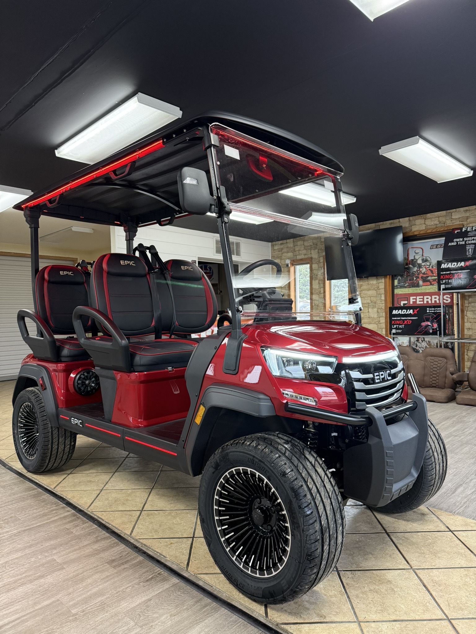 2025 Epic E40FX in carson city MI