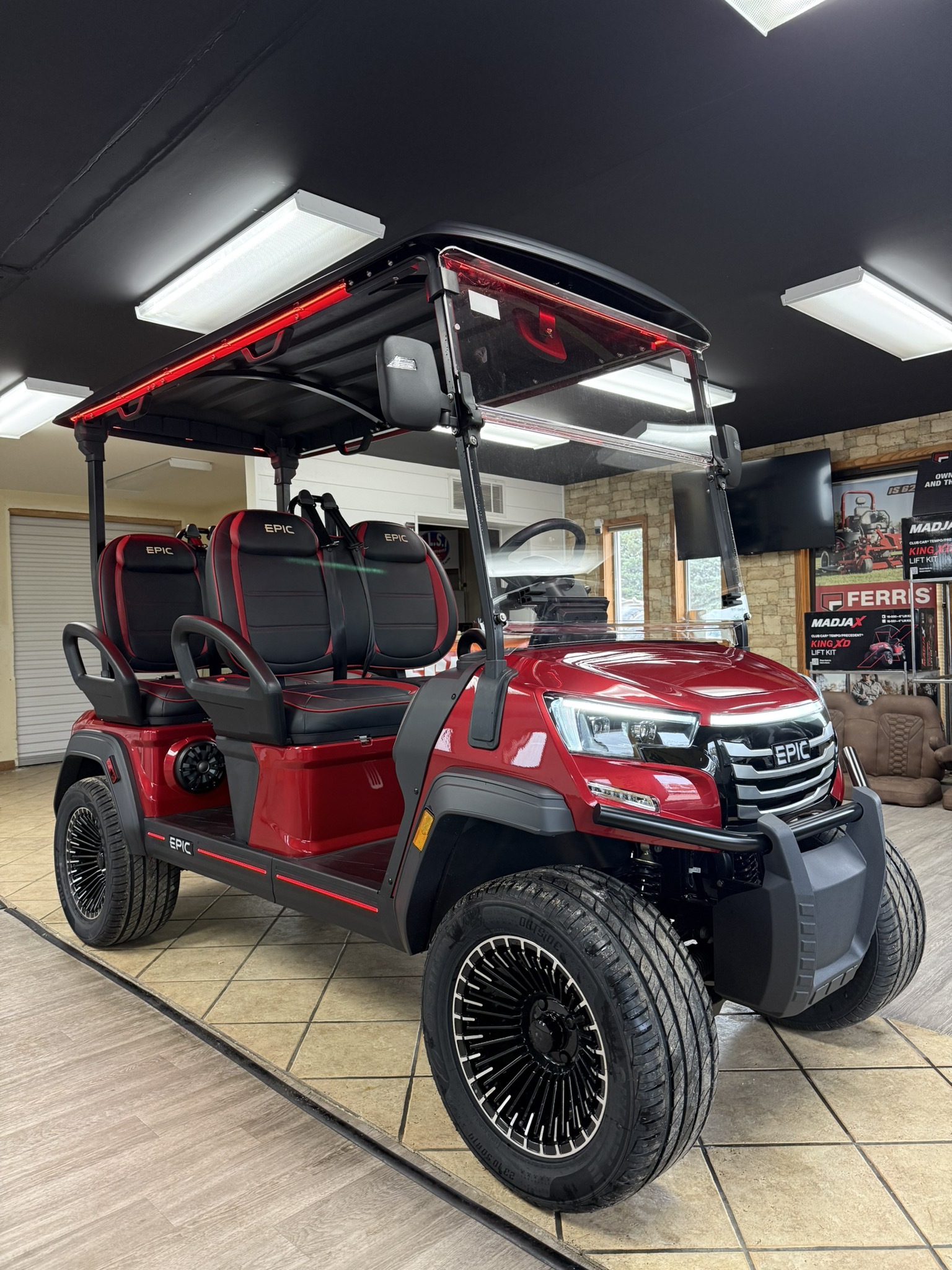 2025 Epic E40FX in carson city MI