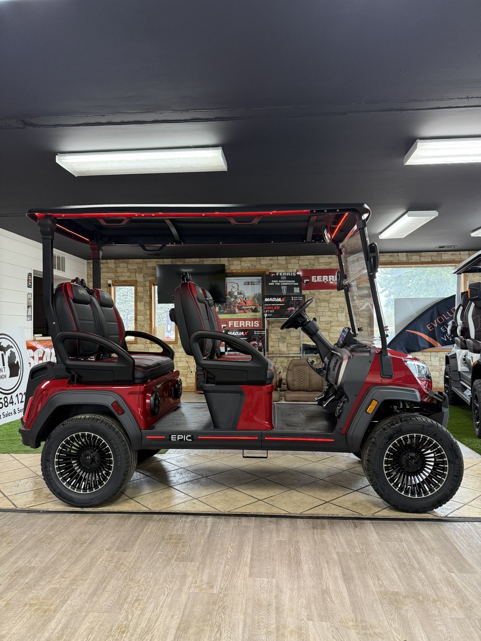 2025 Epic E40FX in carson city MI