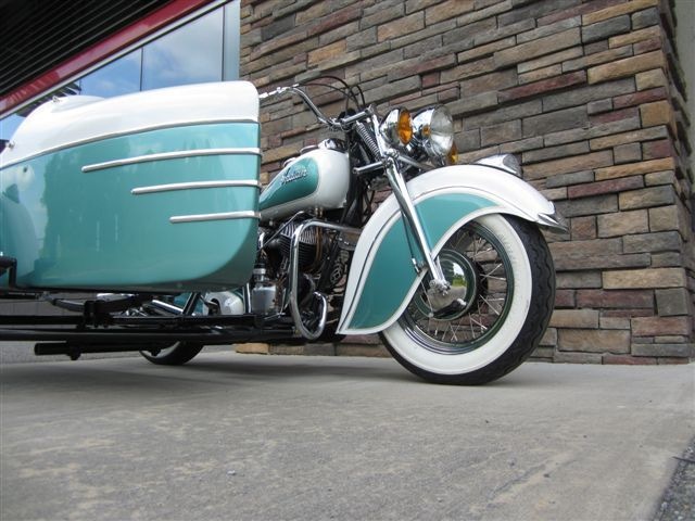 1947 Indian Chief Motorcycles For Sale - Cycle Trader