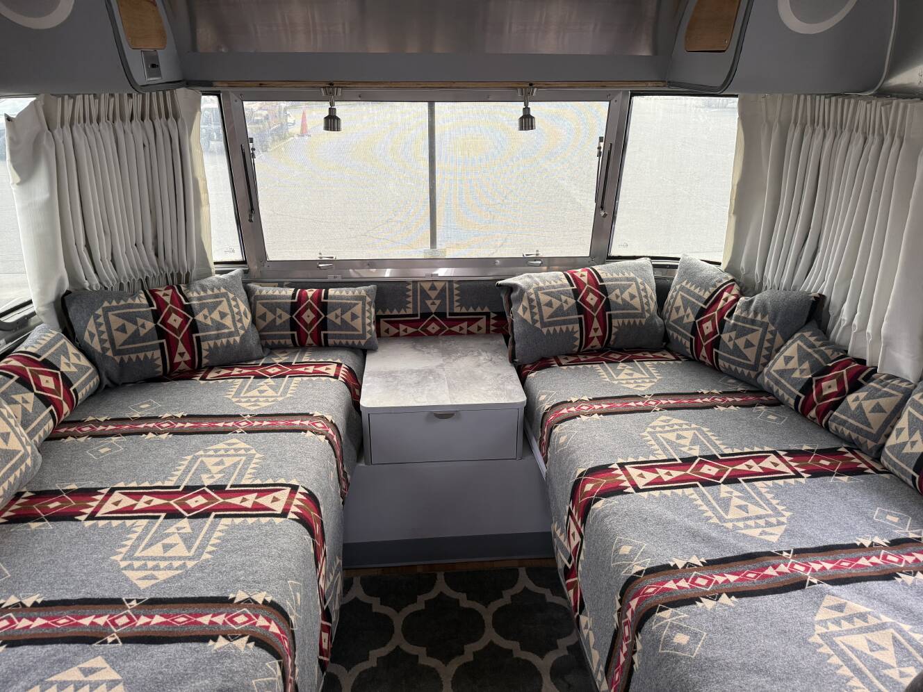 A photo of this 2019 Airstream GLOBETROTTER 25FB
