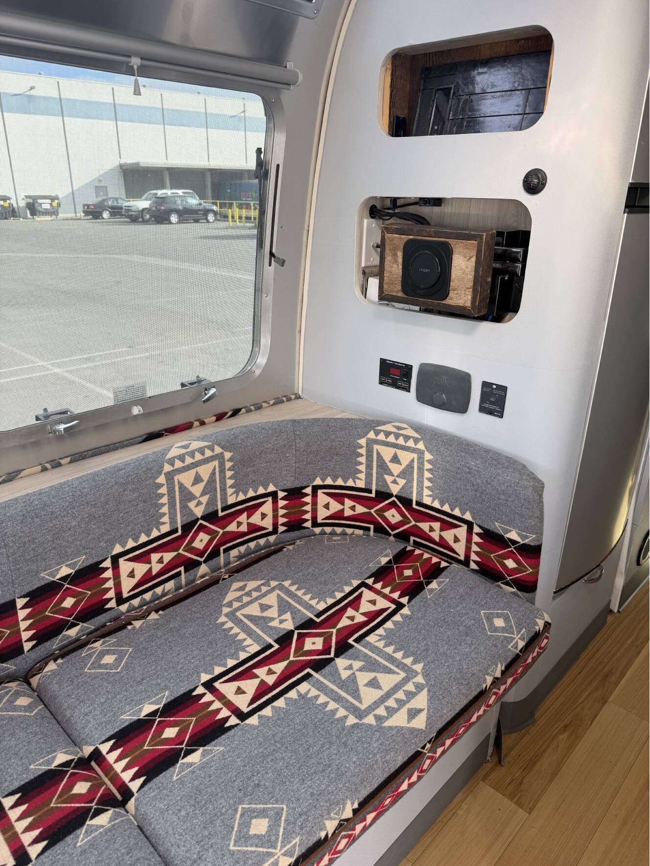 A photo of this 2019 Airstream GLOBETROTTER 25FB