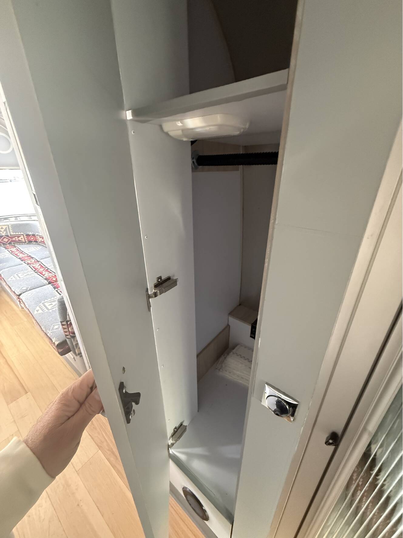 A photo of this 2019 Airstream GLOBETROTTER 25FB