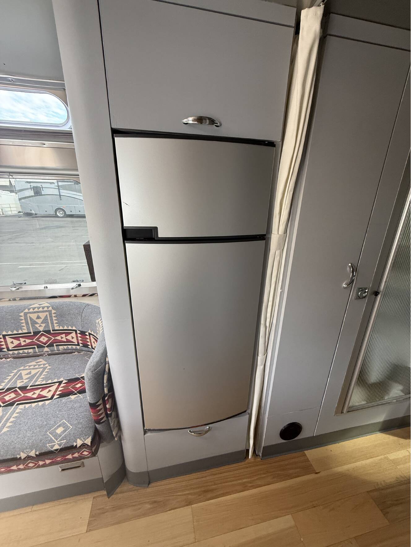 A photo of this 2019 Airstream GLOBETROTTER 25FB