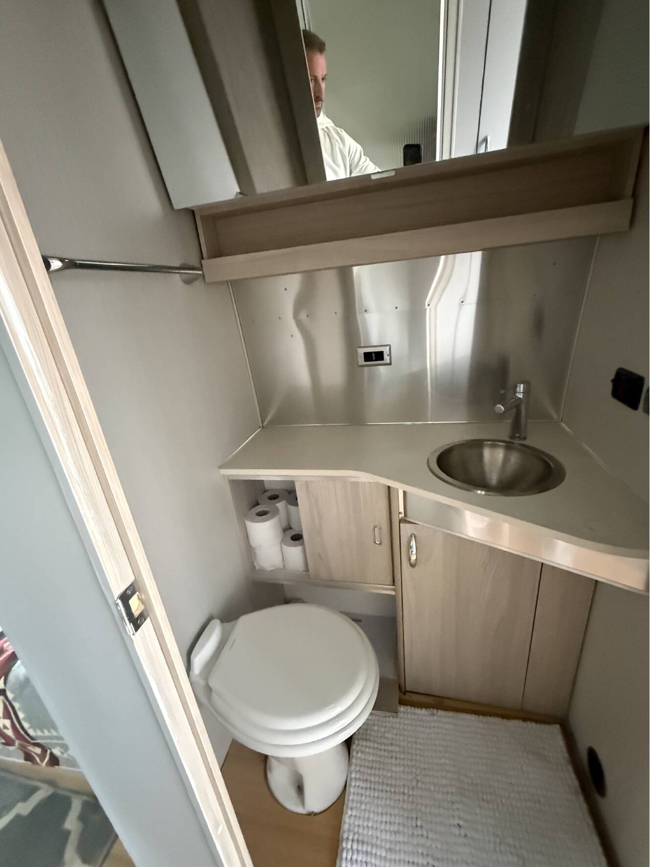 A photo of this 2019 Airstream GLOBETROTTER 25FB
