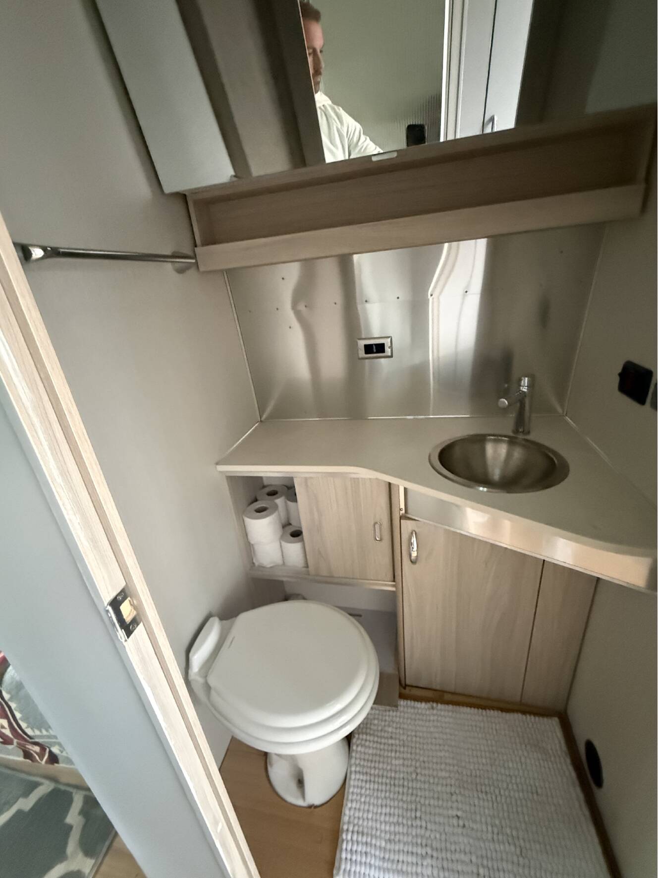 A photo of this 2019 Airstream GLOBETROTTER 25FB