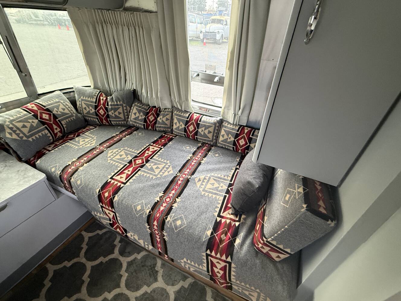 A photo of this 2019 Airstream GLOBETROTTER 25FB