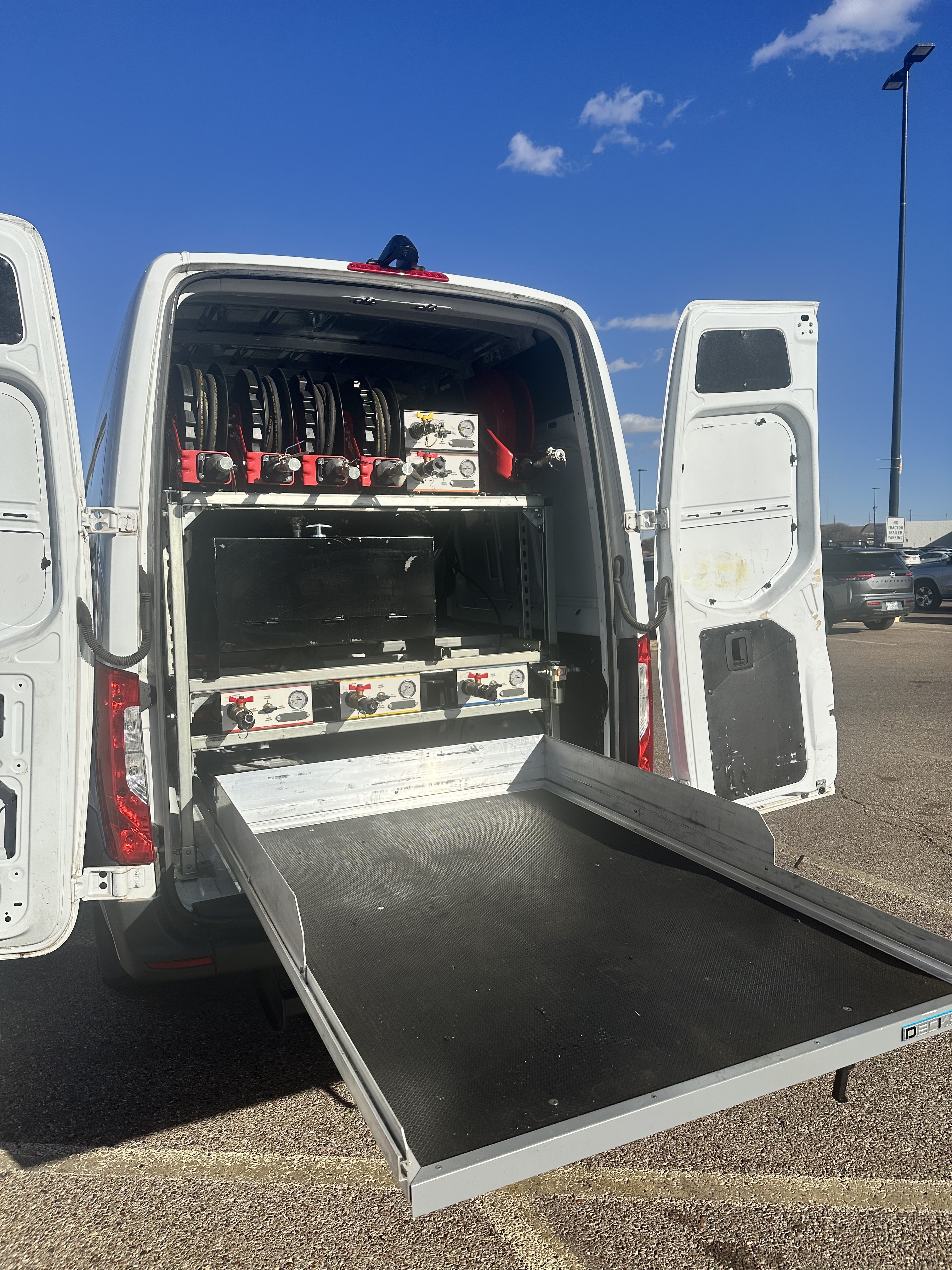 2021 MERCEDES-BENZ SPRINTER 2500 2500 in Lubbock, TX