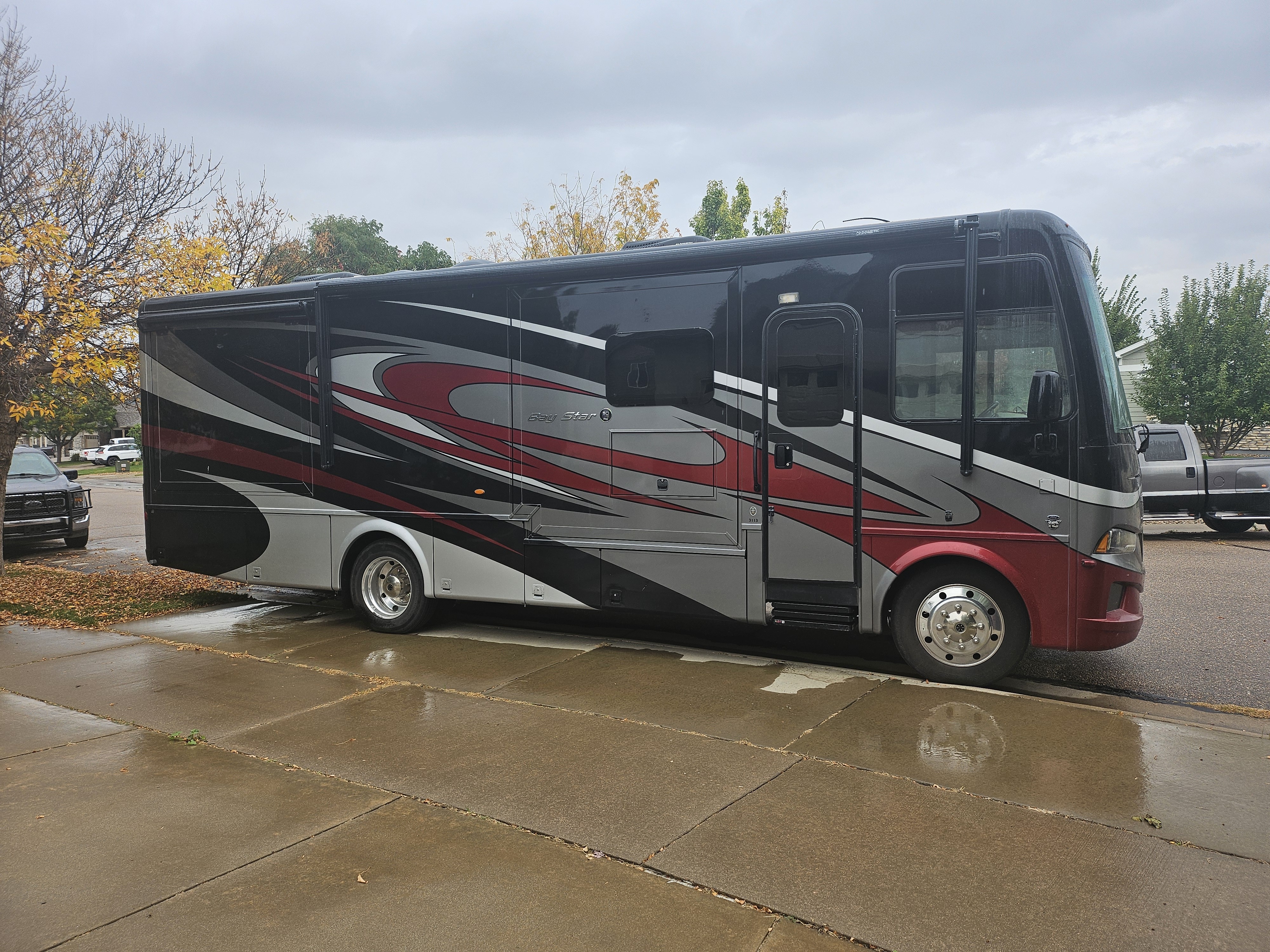 2018 Newmar BAY STAR 3113 RV