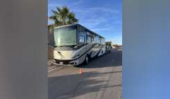 2018 Tiffin Motorhomes PHAETON 40 IH RV