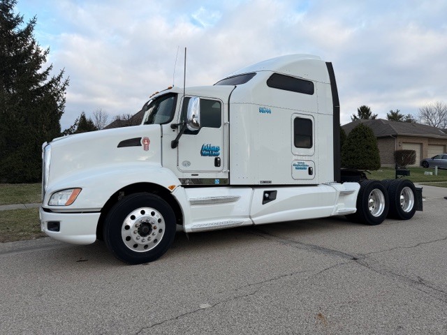 2012 KENWORTH T660 in West Chester, OH