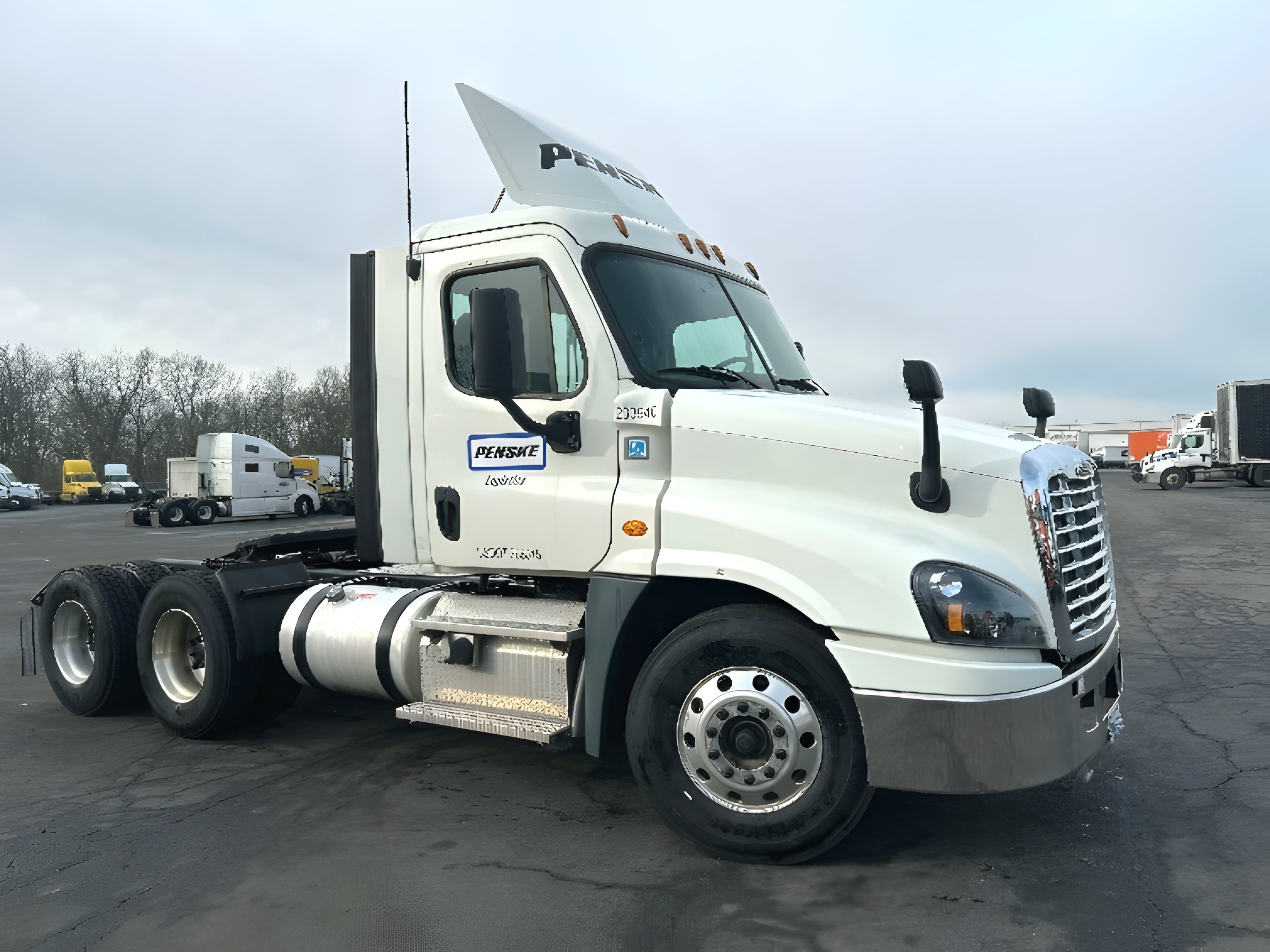 2019 FREIGHTLINER CASCADIA 125 in Obetz, OH