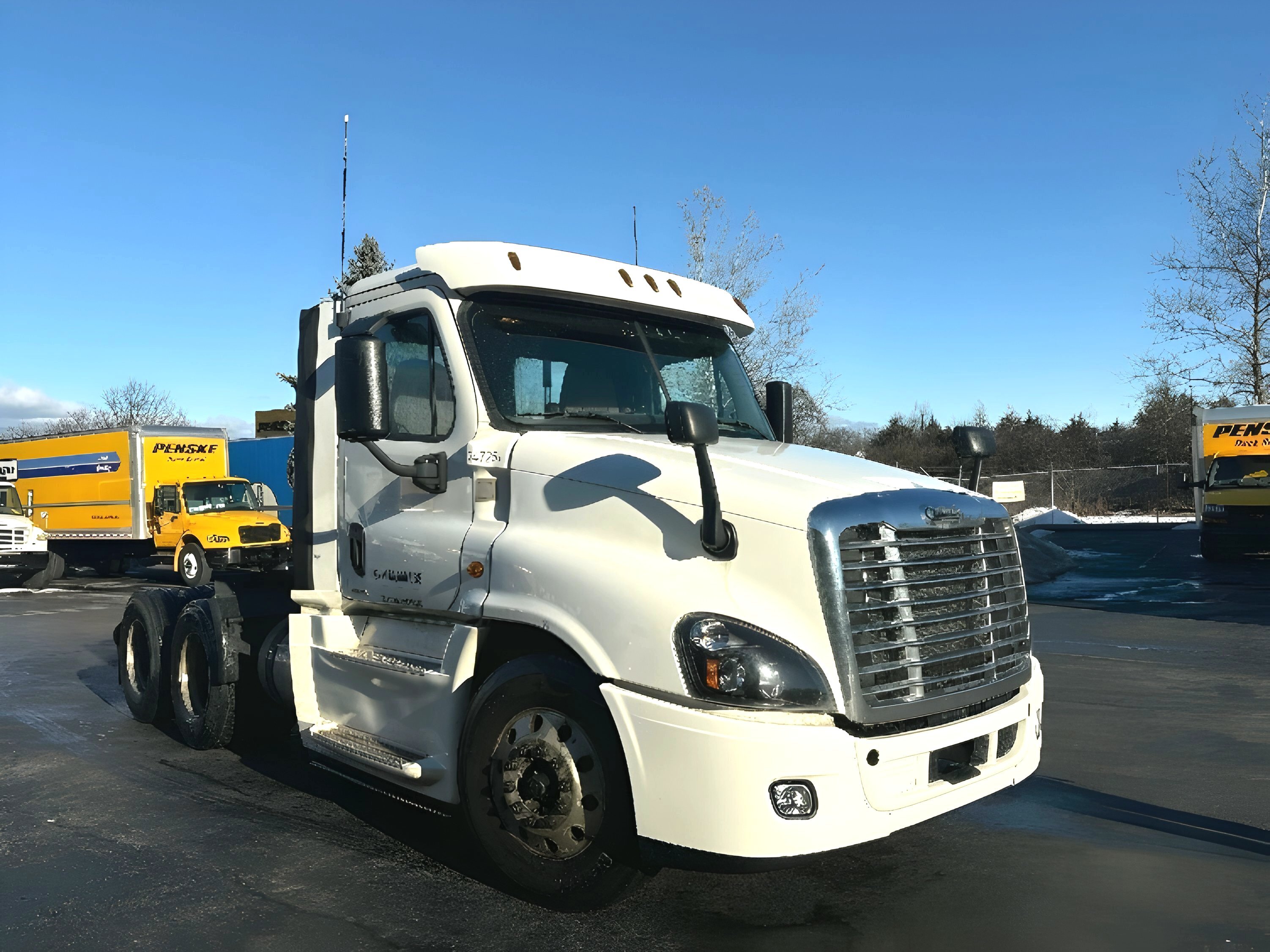 2019 FREIGHTLINER CASCADIA 125 in Pennsauken, NJ