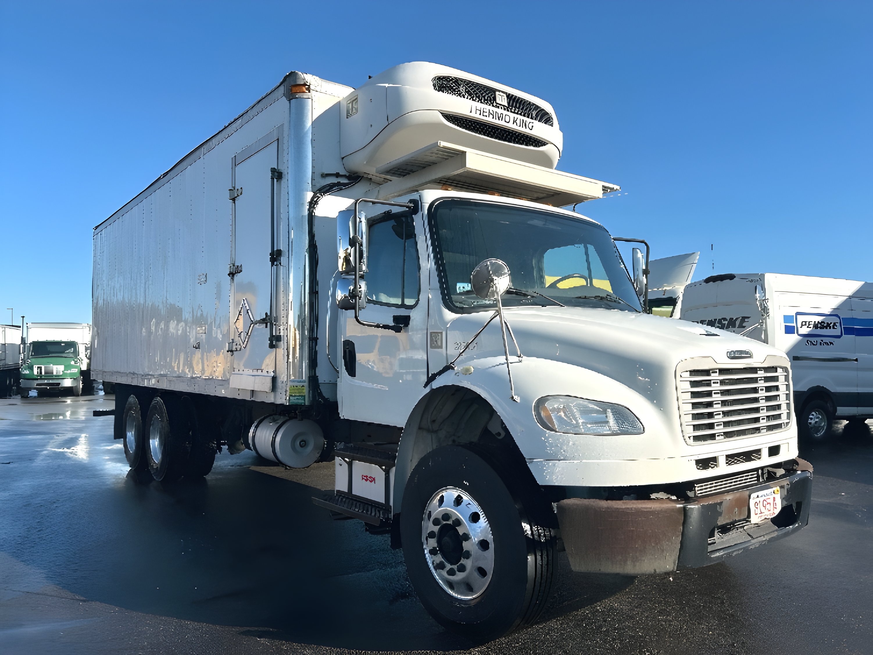 2020 FREIGHTLINER BUSINESS CLASS M2 106 in Norton, MA