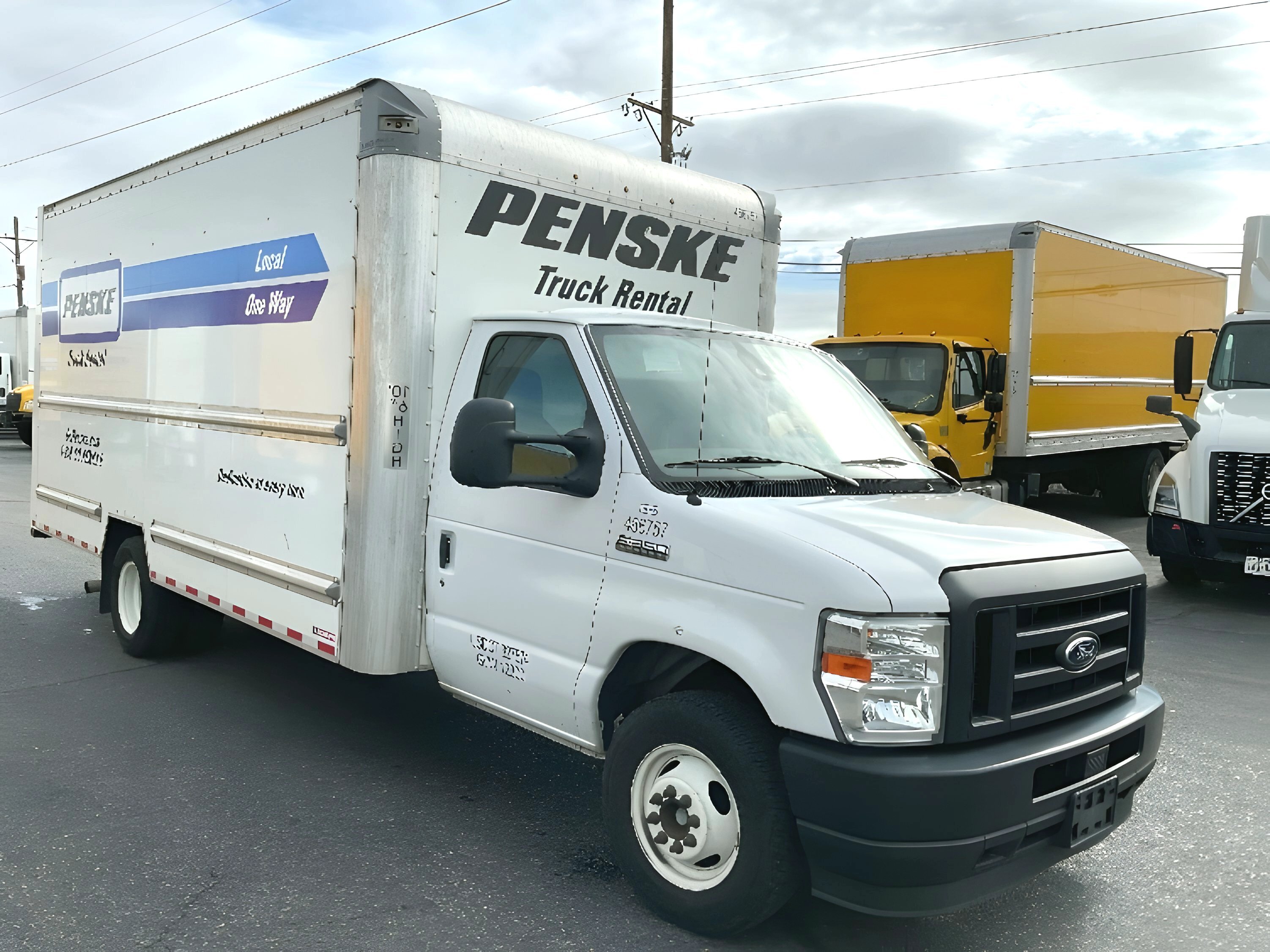 2022 FORD ECONOLINE in Albuquerque, NM
