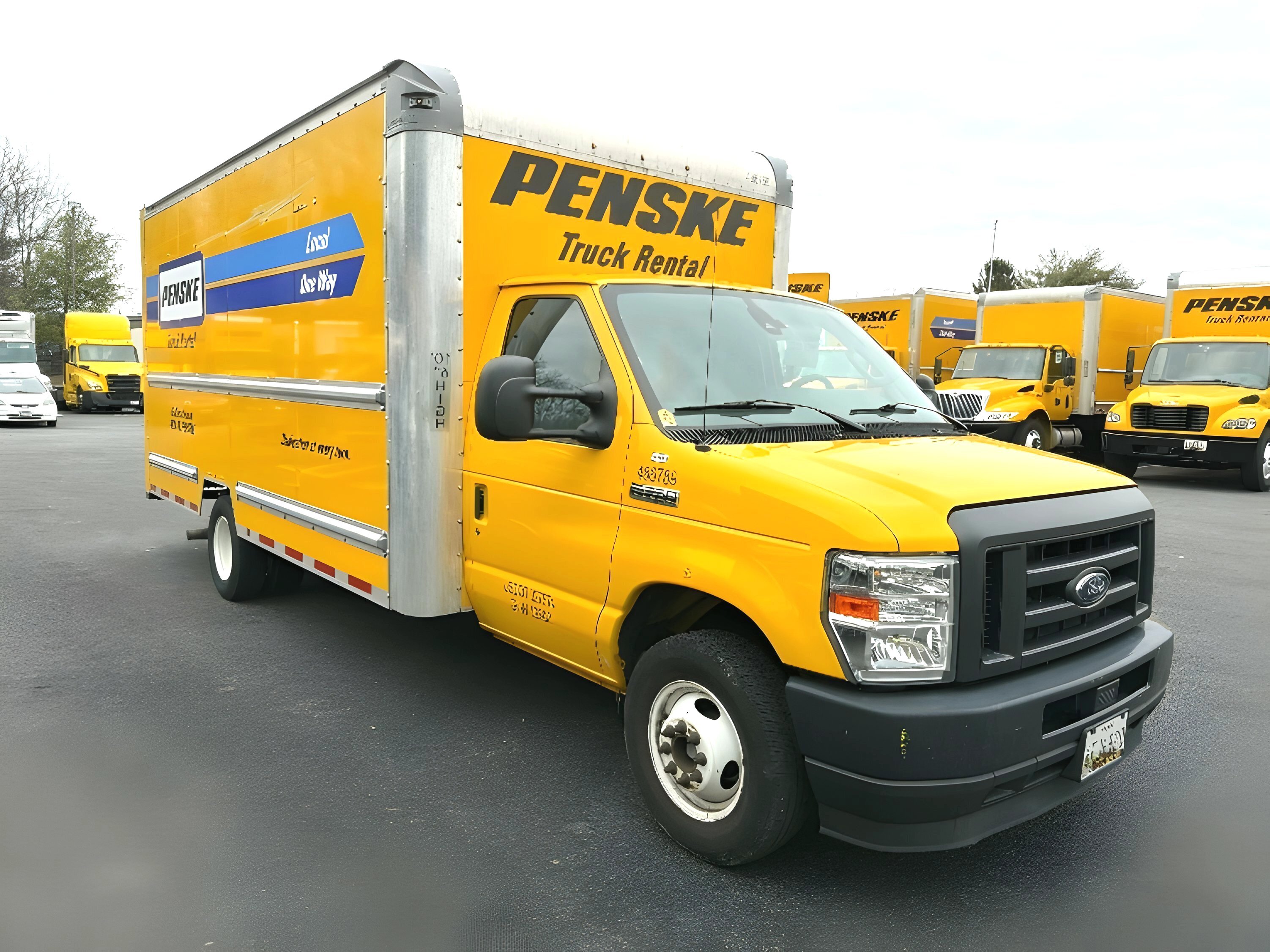2022 FORD ECONOLINE in Belcamp, MD