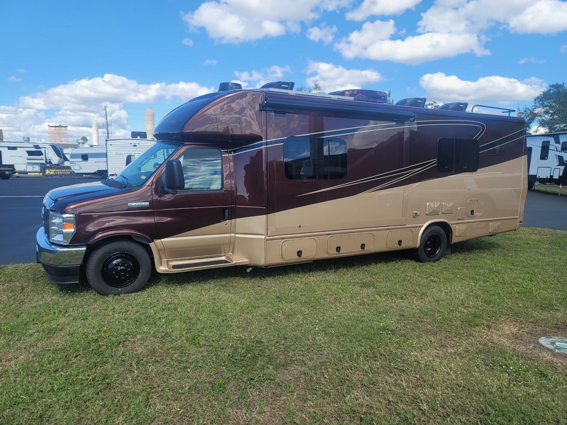 Hoosier Custom Cruiser RVs for sale - RV Trader
