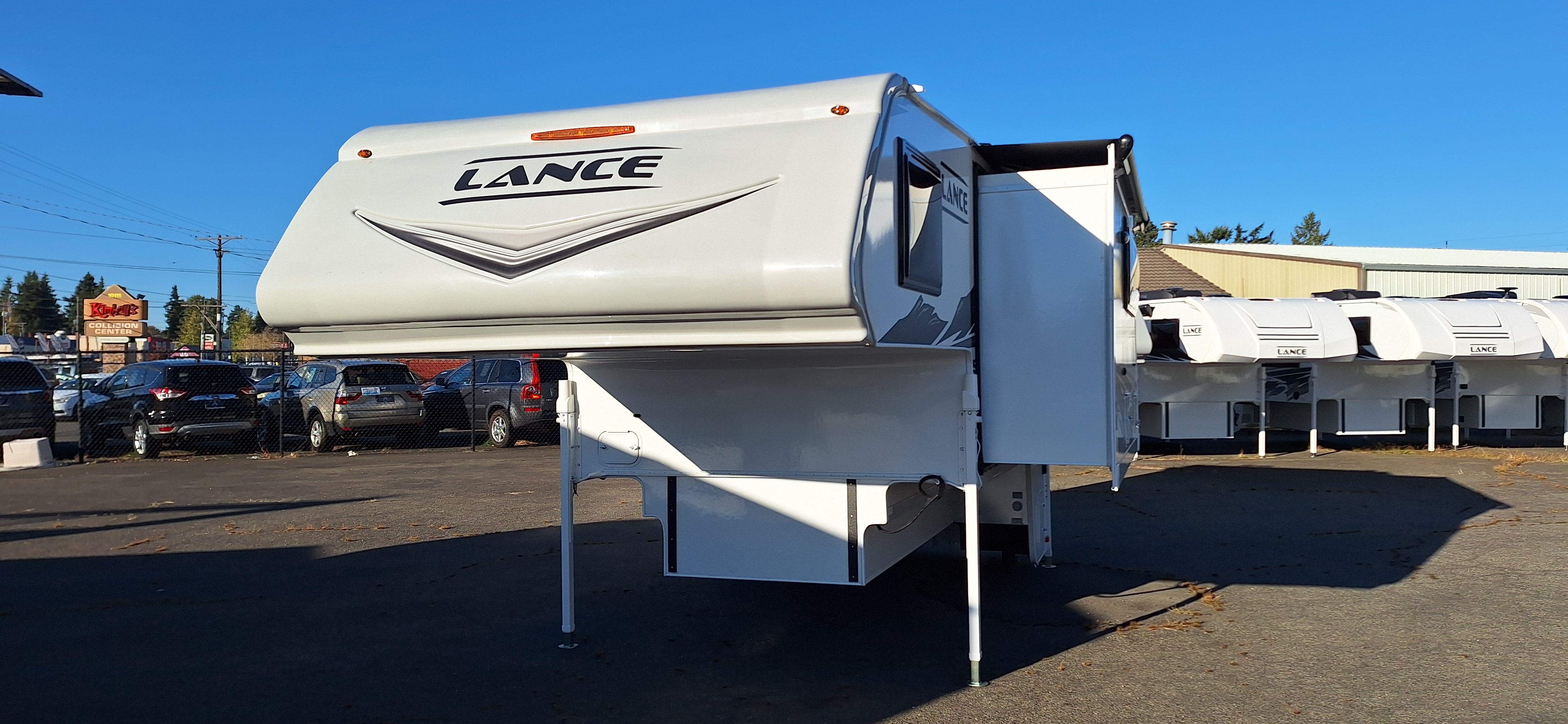 2026 Lance 975 in tacoma WA
