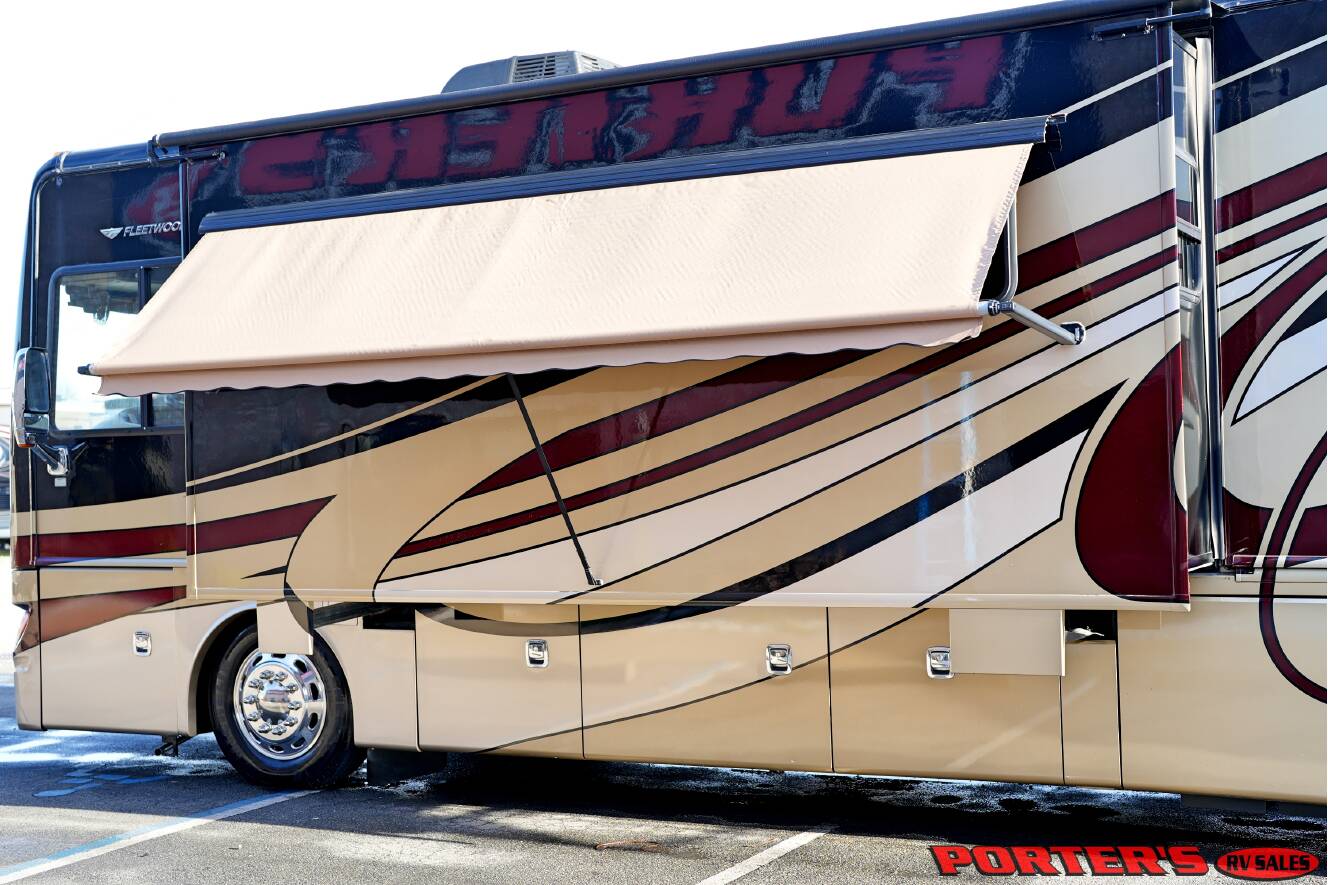 A photo of this 2012 Fleetwood DISCOVERY 40X