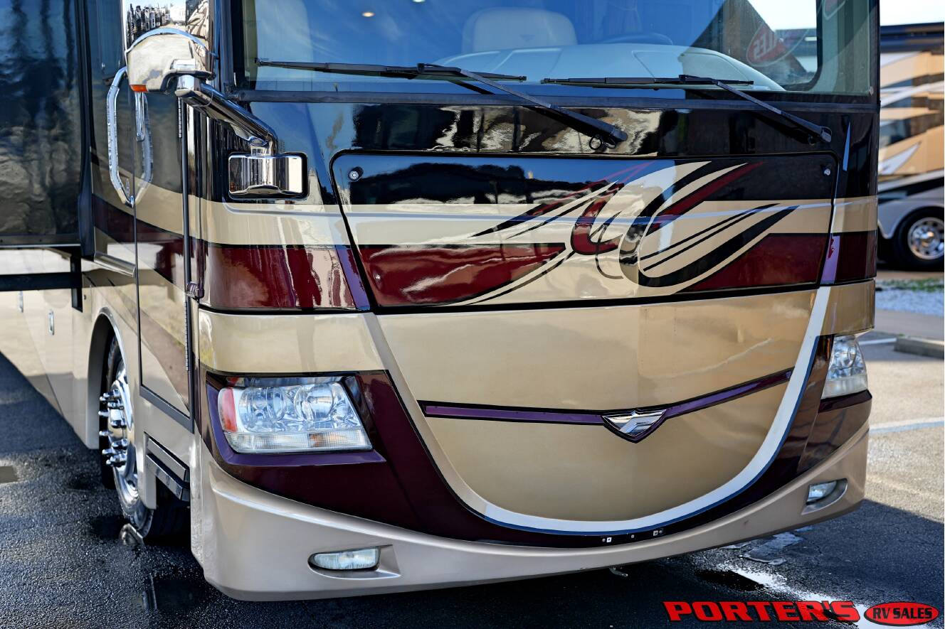 A photo of this 2012 Fleetwood DISCOVERY 40X