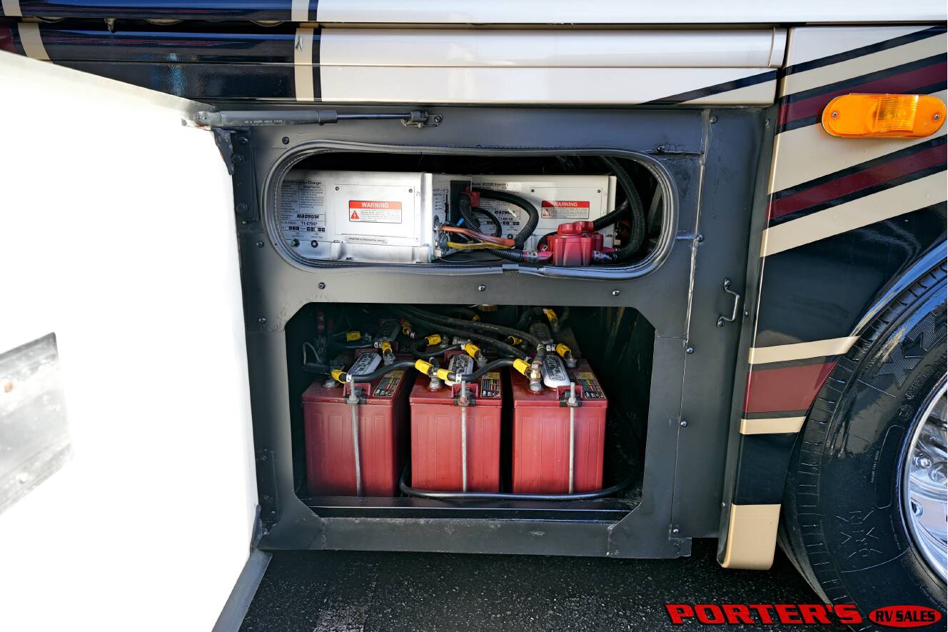 A photo of this 2012 Fleetwood DISCOVERY 40X