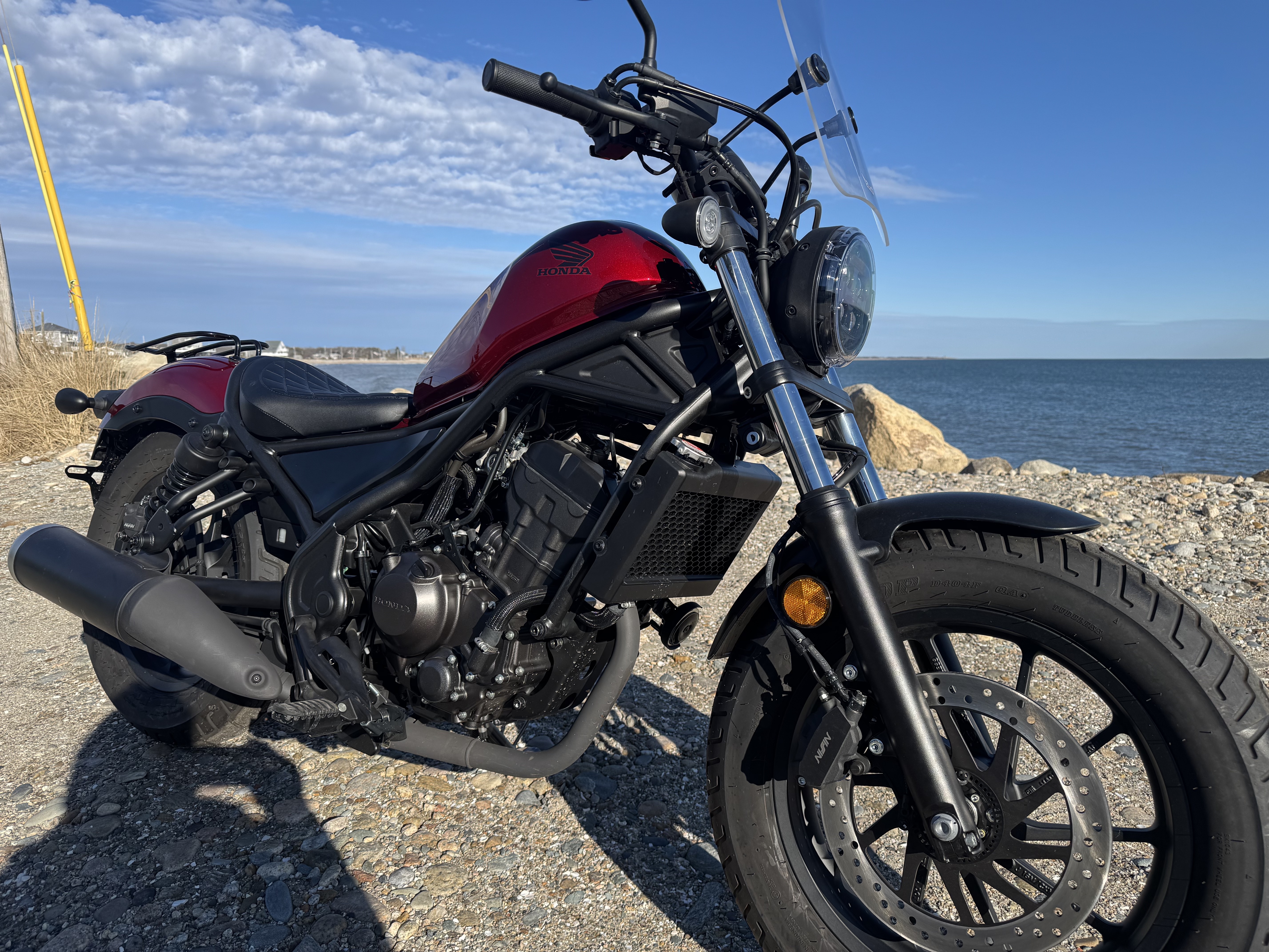 2023 Honda REBEL 300 ABS 300 ABS in Westport, MA