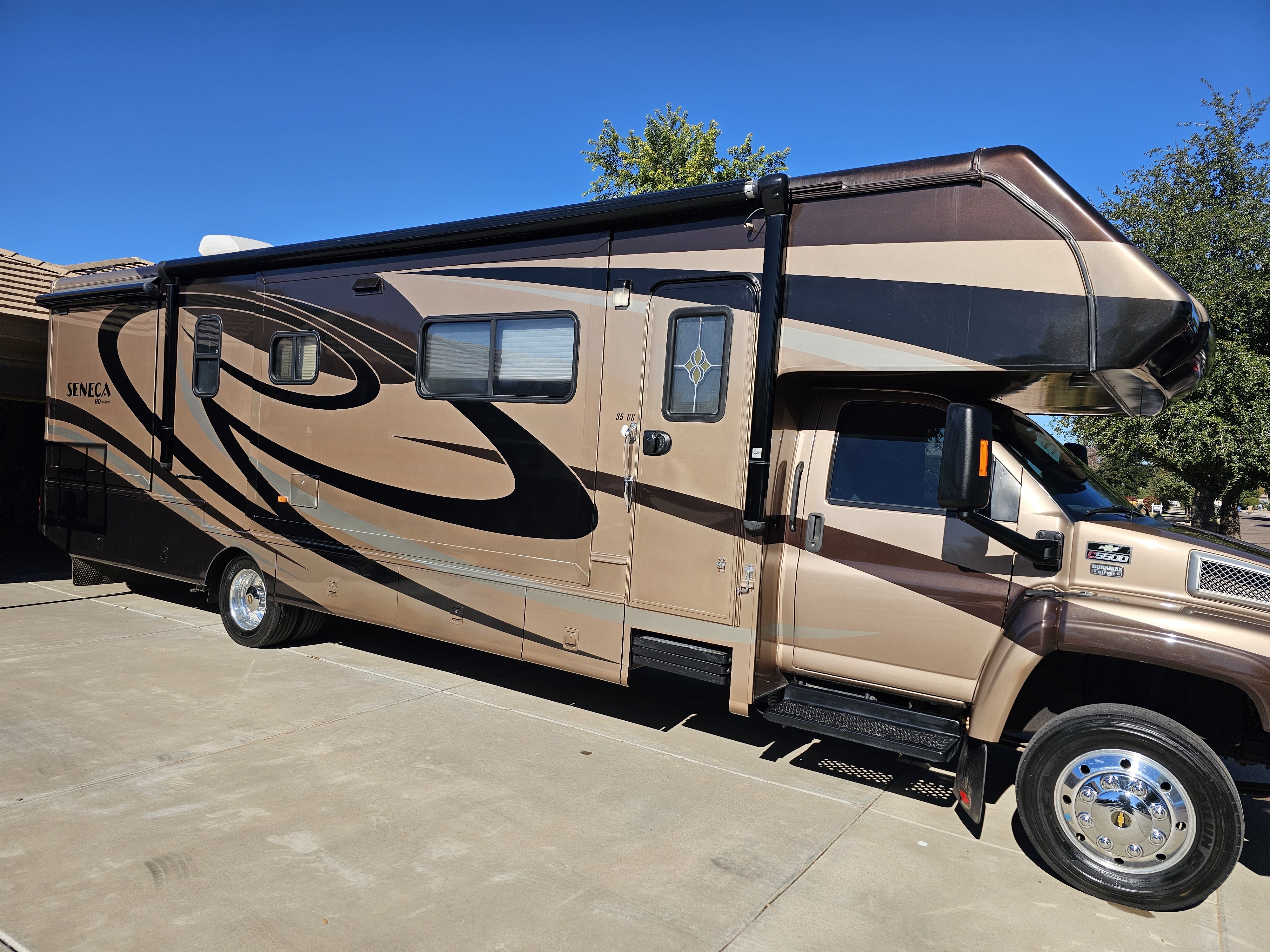 Seneca Meisterdialoge 　2006年464P HC 2006 Jayco Seneca RVs For Sale - RV Trader