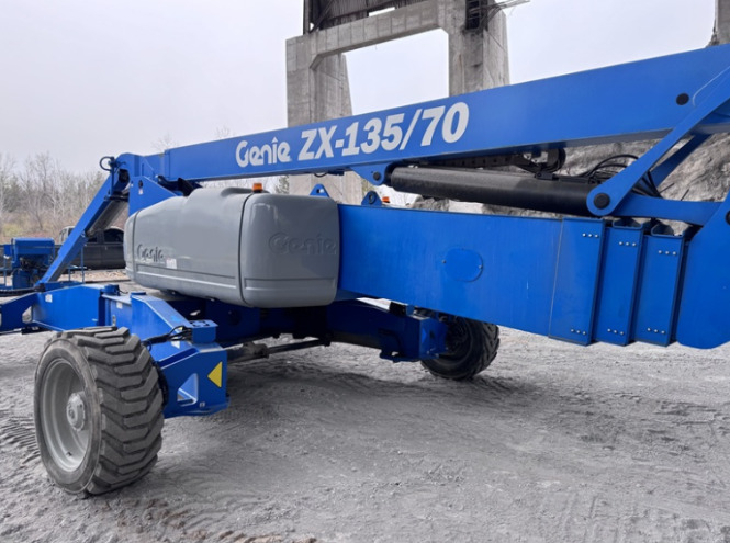 Genie Z135/70 Equipment For Sale - Genie Z135/70 Equipment