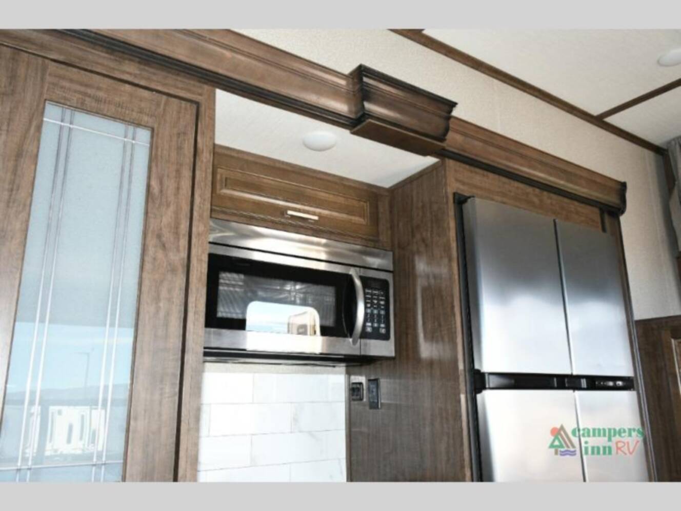 A photo of this 2020 Grand Design Solitude 382WB