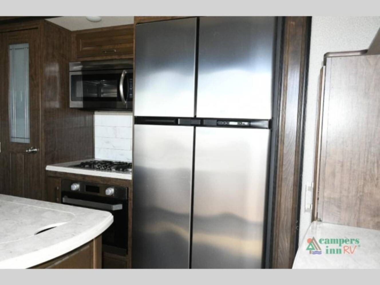 A photo of this 2020 Grand Design Solitude 382WB