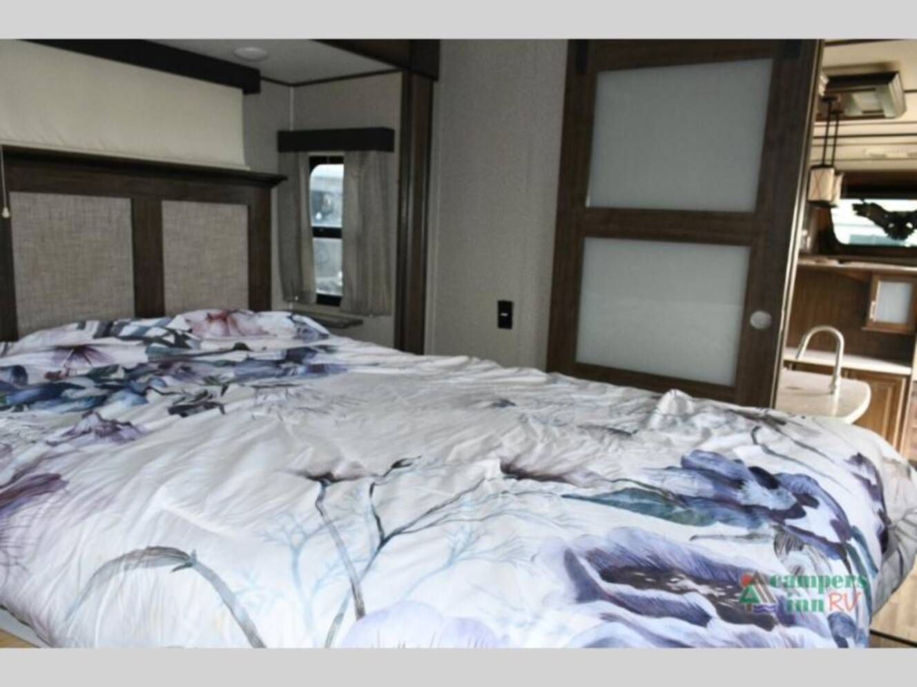 A photo of this 2020 Grand Design Solitude 382WB