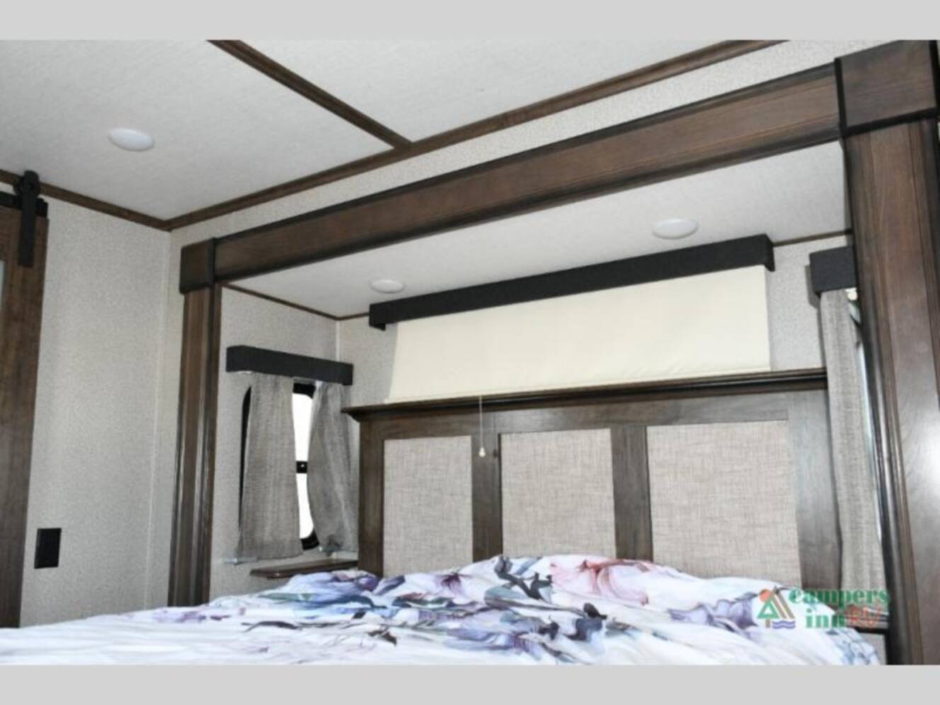 A photo of this 2020 Grand Design Solitude 382WB