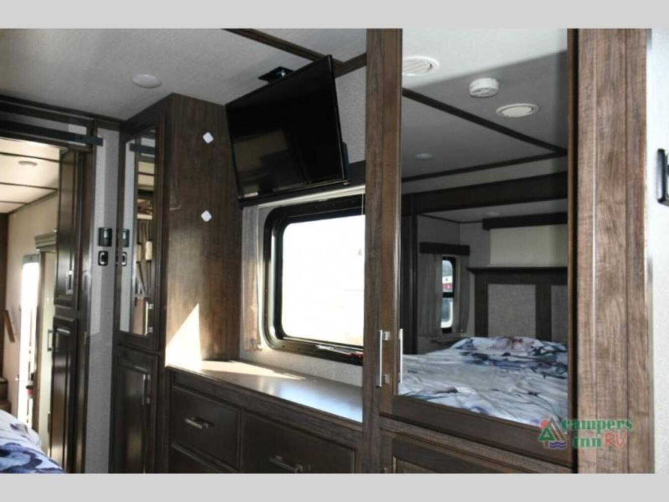 A photo of this 2020 Grand Design Solitude 382WB