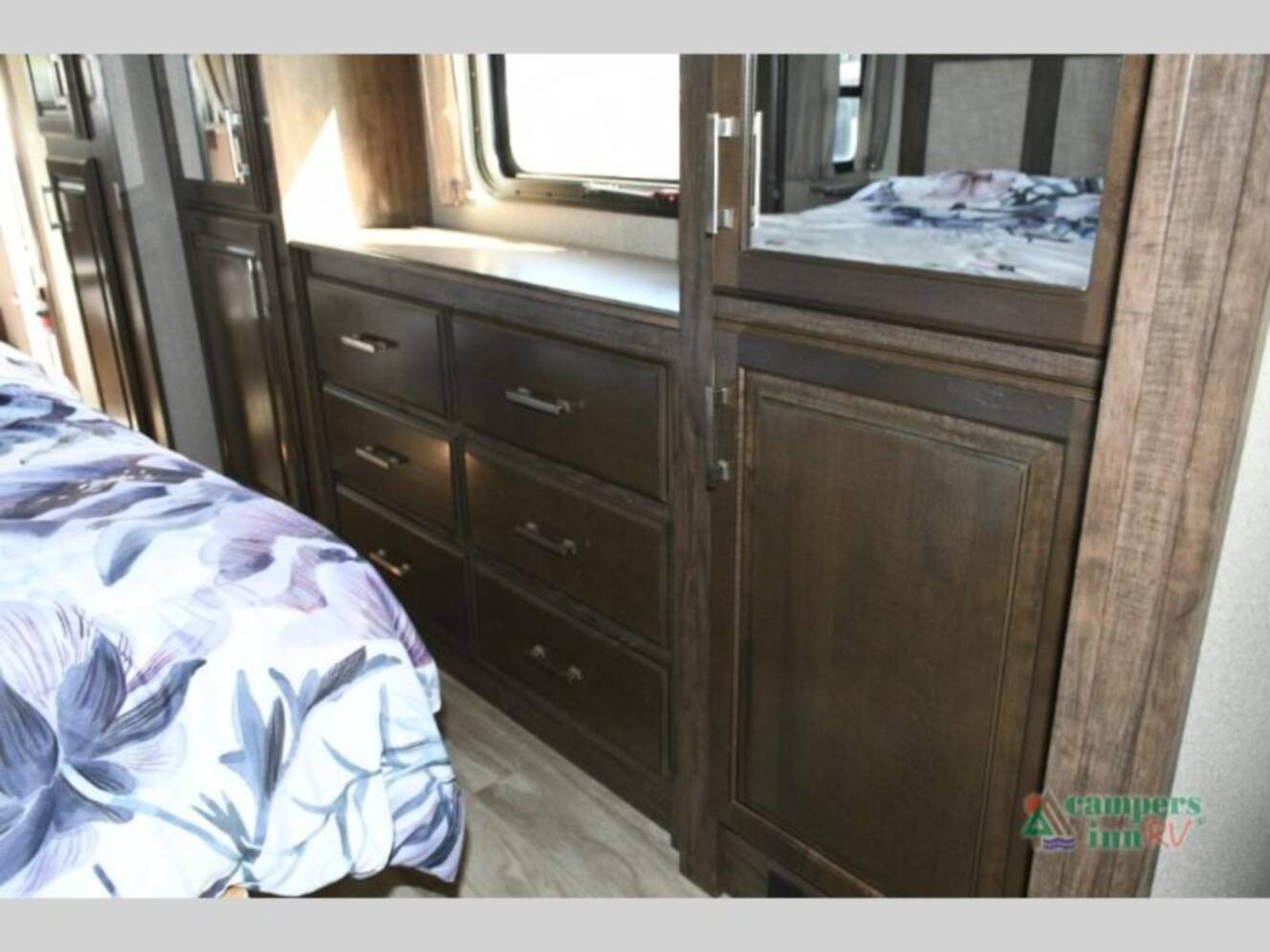 A photo of this 2020 Grand Design Solitude 382WB