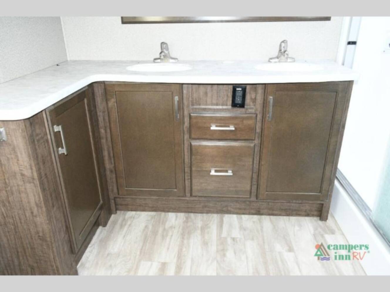 A photo of this 2020 Grand Design Solitude 382WB