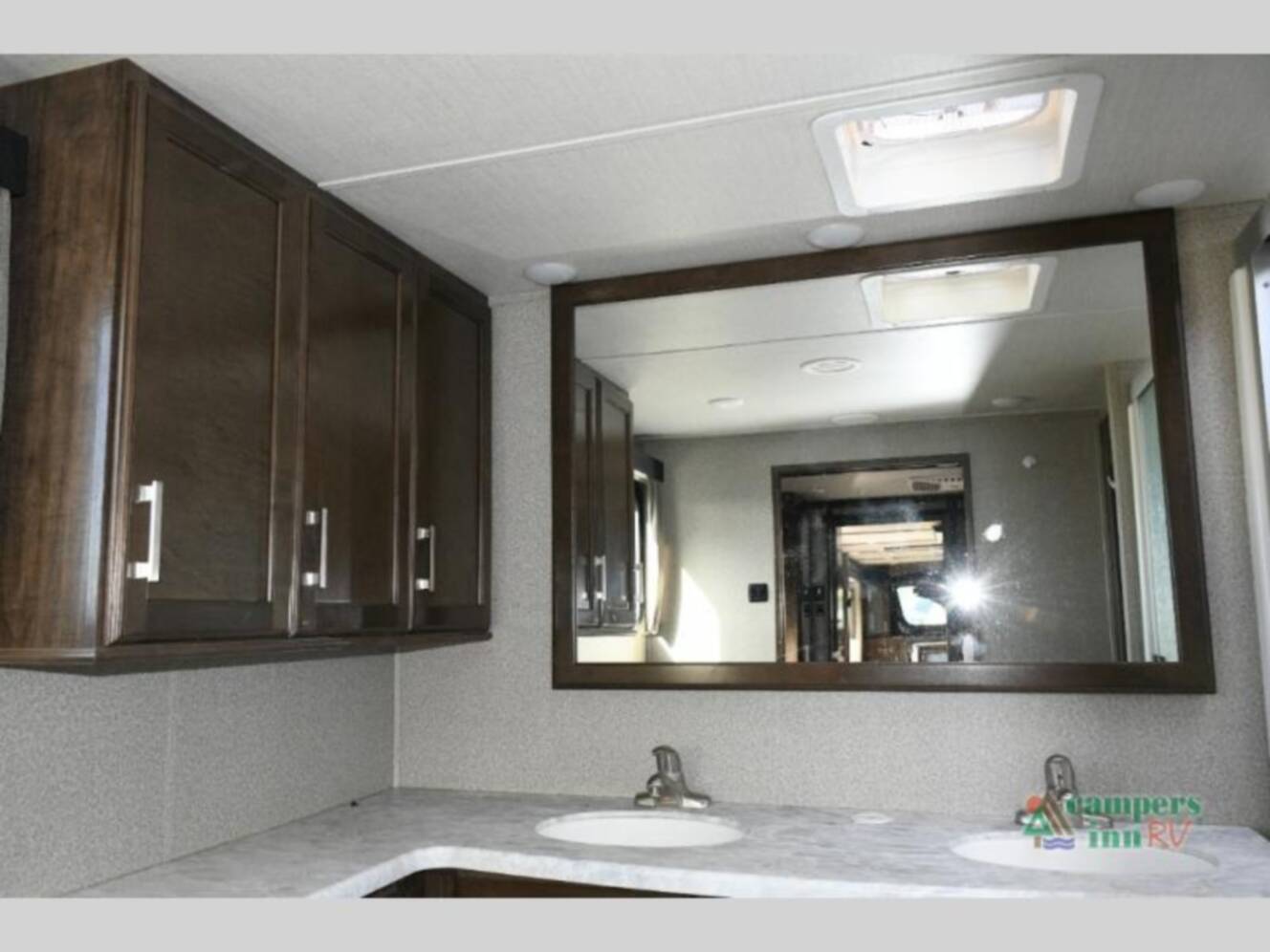 A photo of this 2020 Grand Design Solitude 382WB
