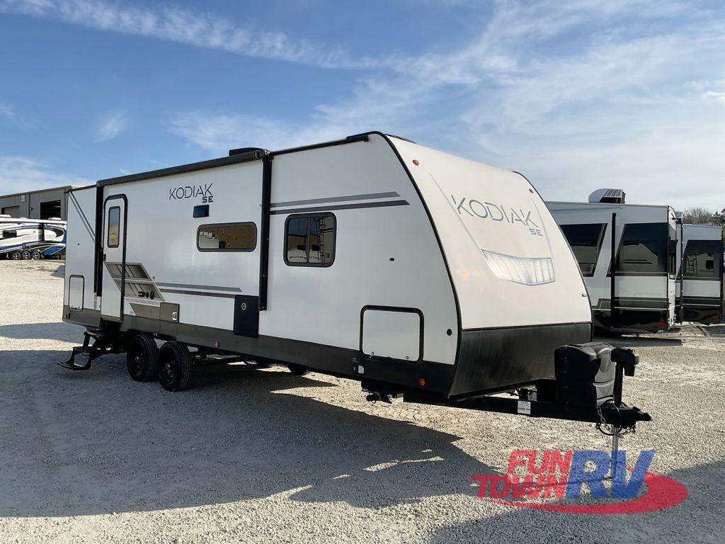 2023 Dutchmen Rv Kodiak SE 26SRB in fairfield TX