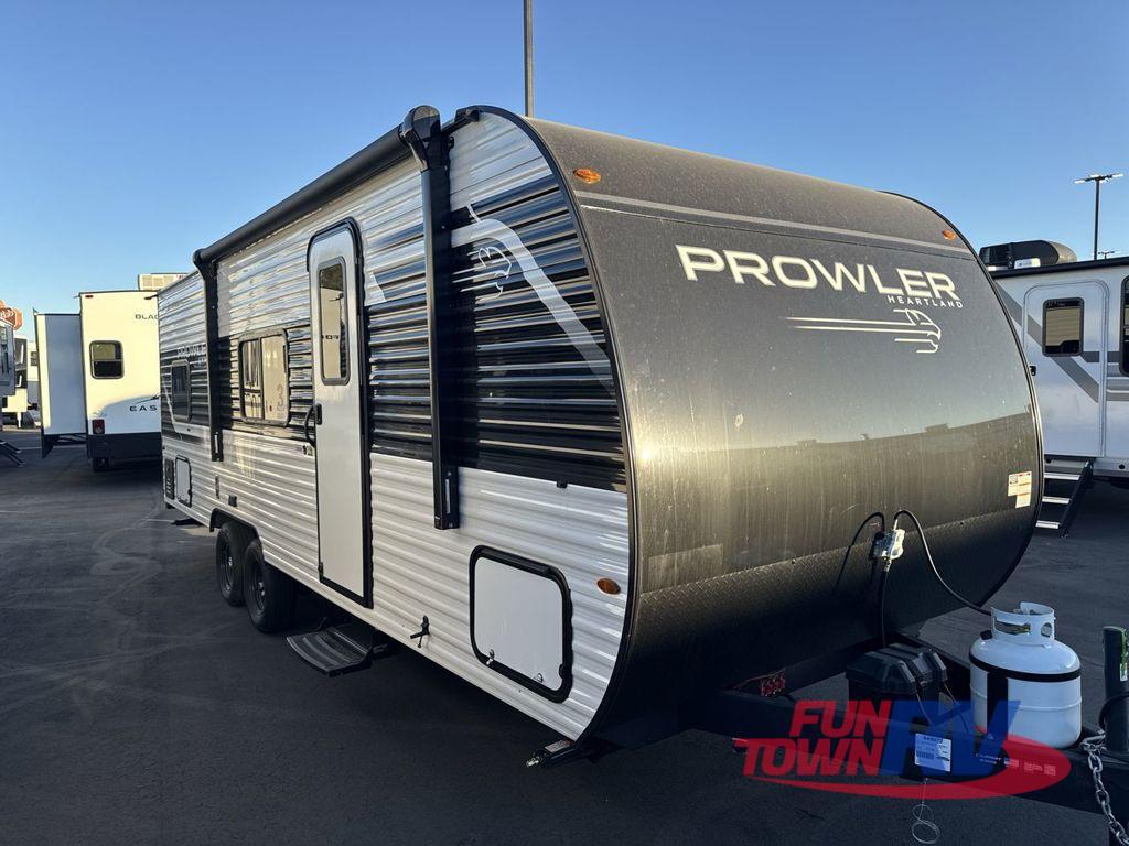 2026 Heartland Prowler 2500BH in cabot AR