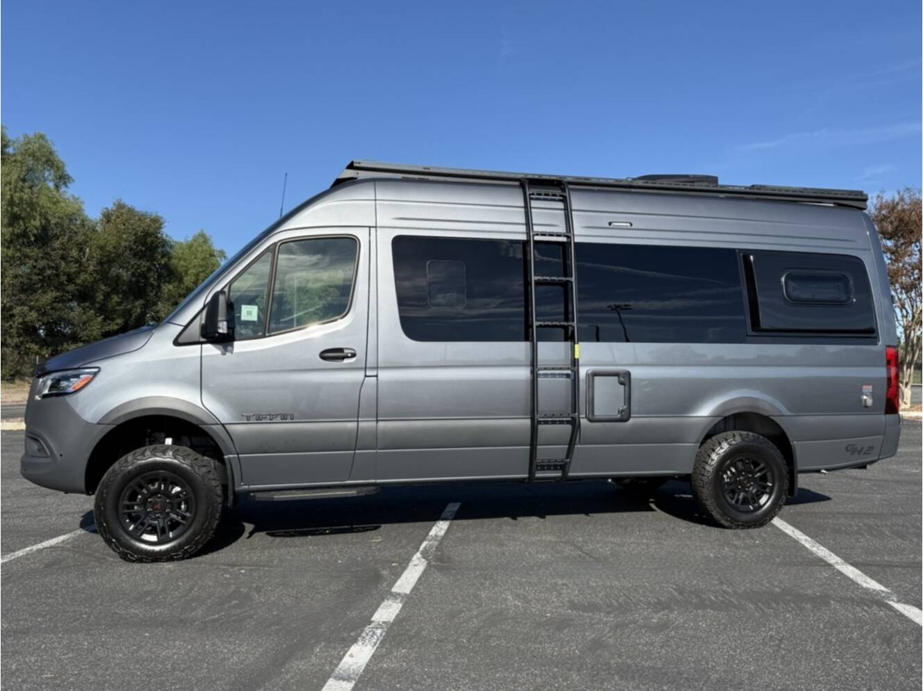 A photo of this 2026 Tiffin Motorhomes GH2