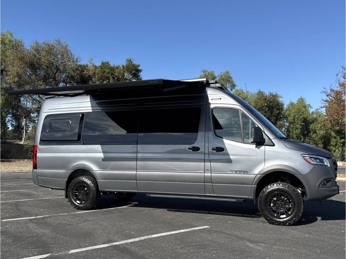 A photo of this 2026 Tiffin Motorhomes GH2