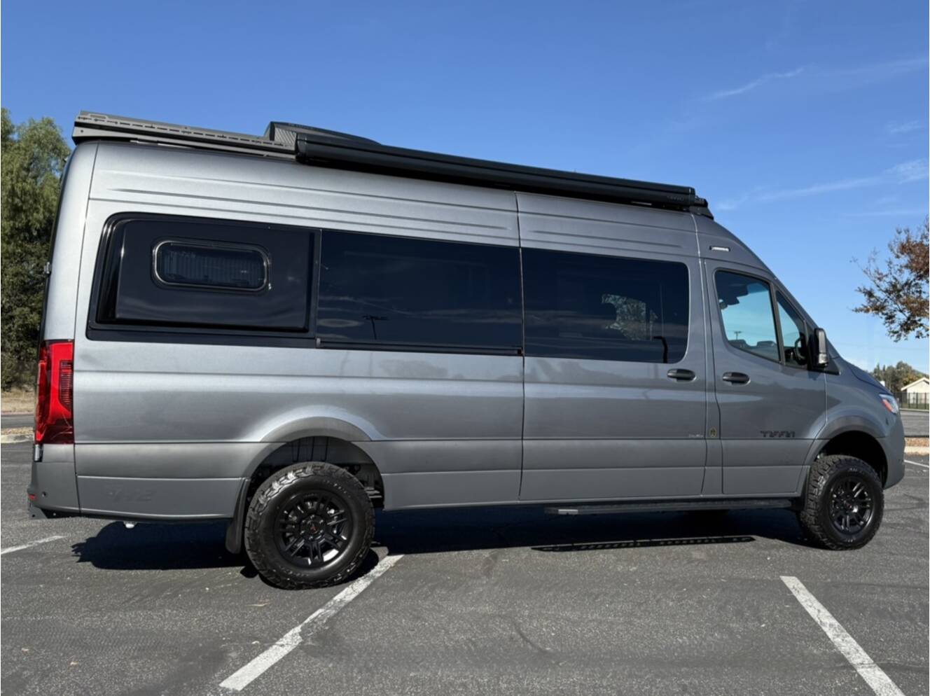 A photo of this 2026 Tiffin Motorhomes GH2